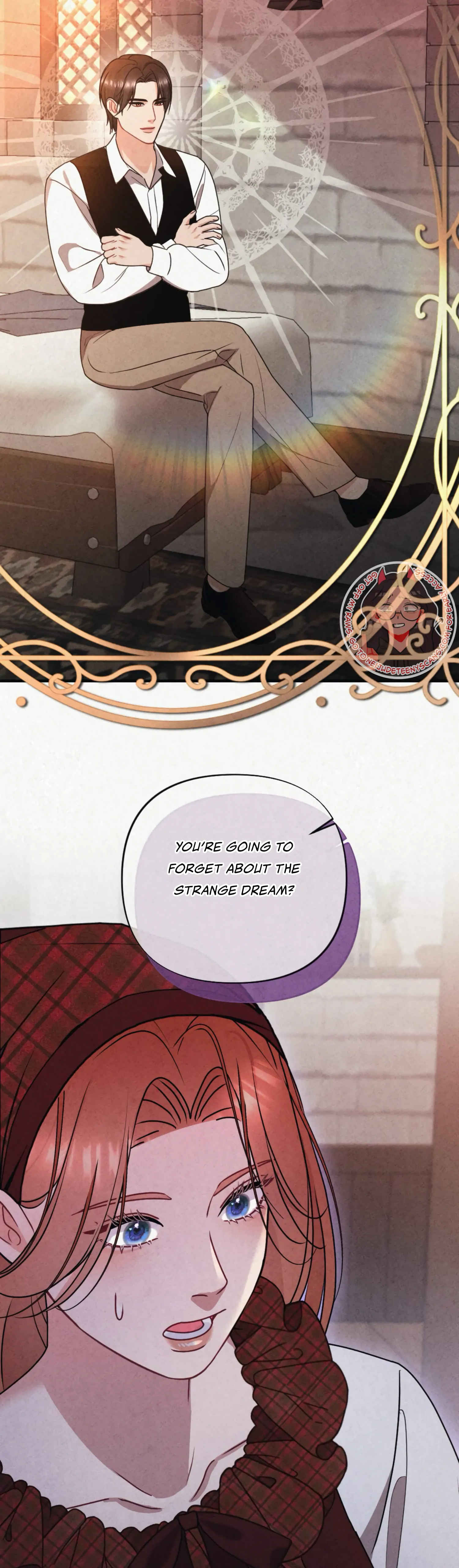 Captive in Dreamland chapter 15 page 23