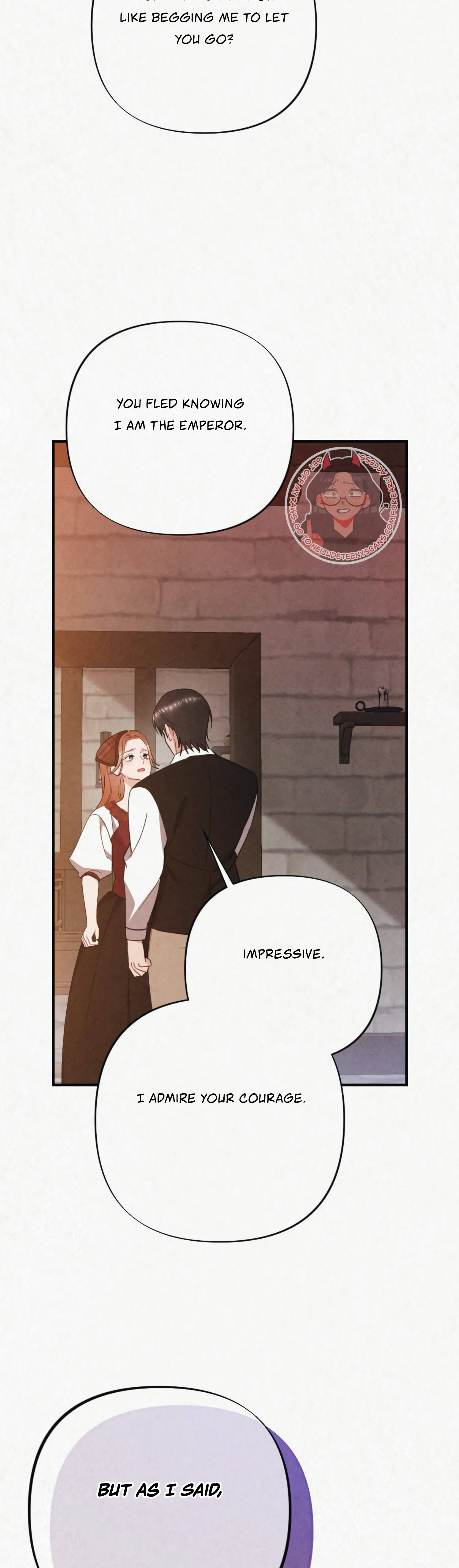 Captive in Dreamland chapter 15 page 27