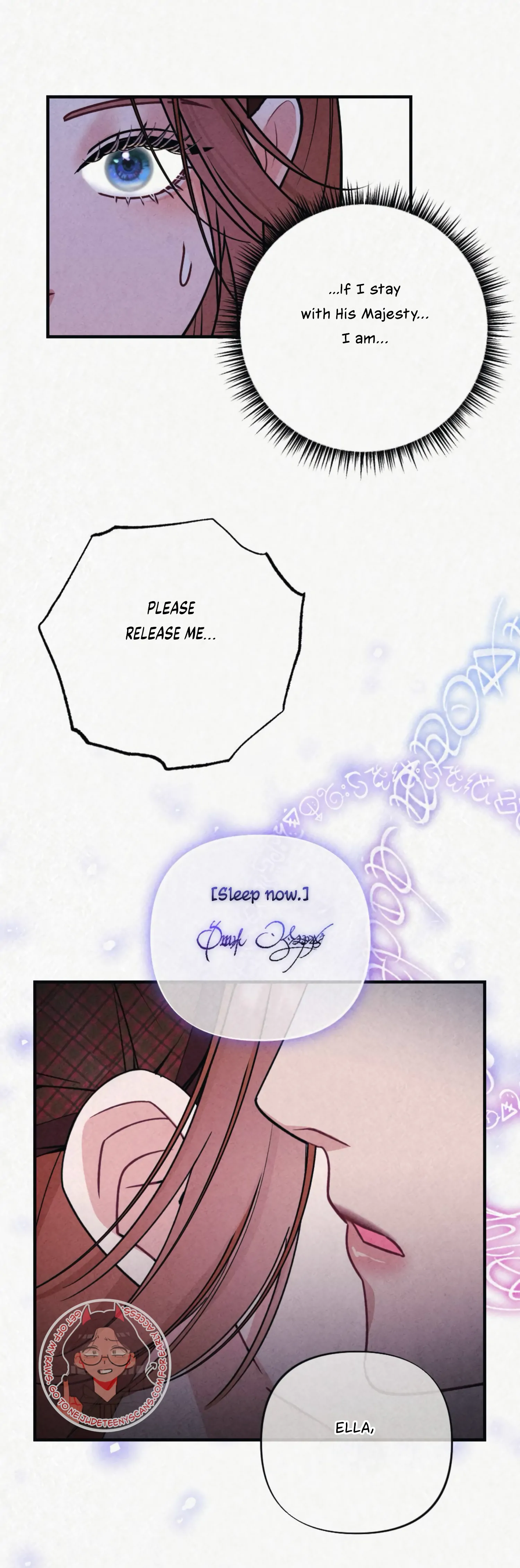 Captive in Dreamland chapter 15 page 29