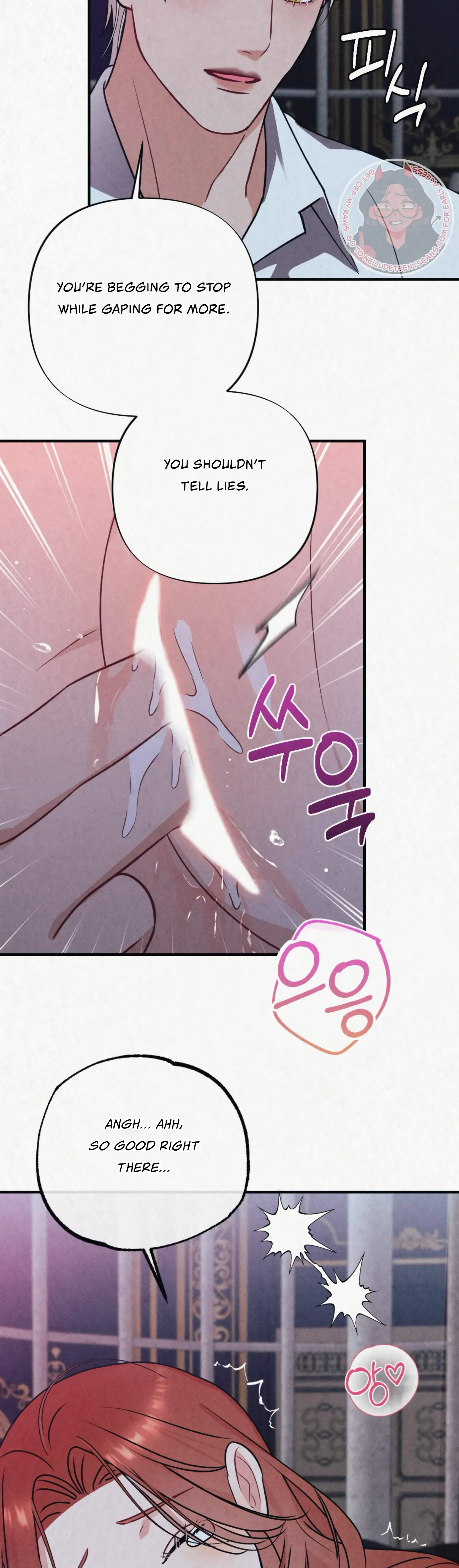 Captive in Dreamland chapter 15 page 35