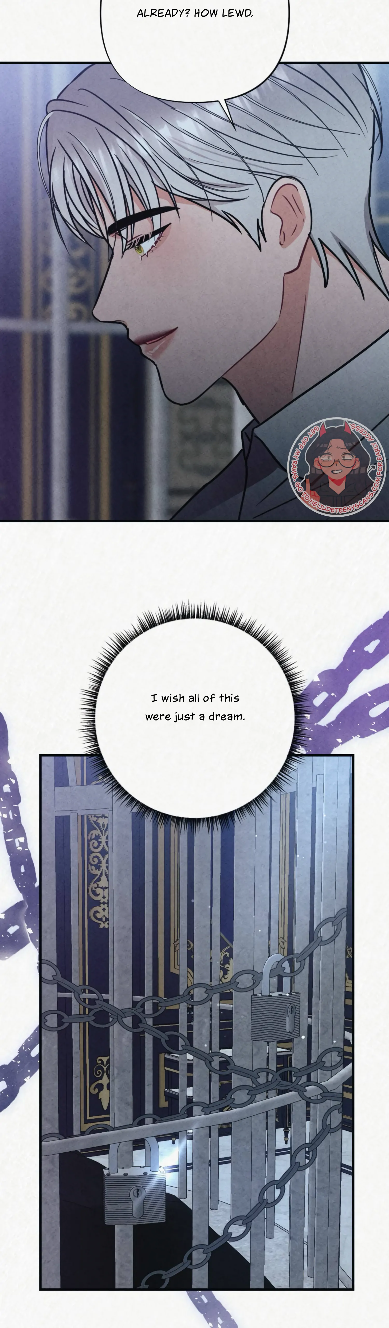 Captive in Dreamland chapter 15 page 37