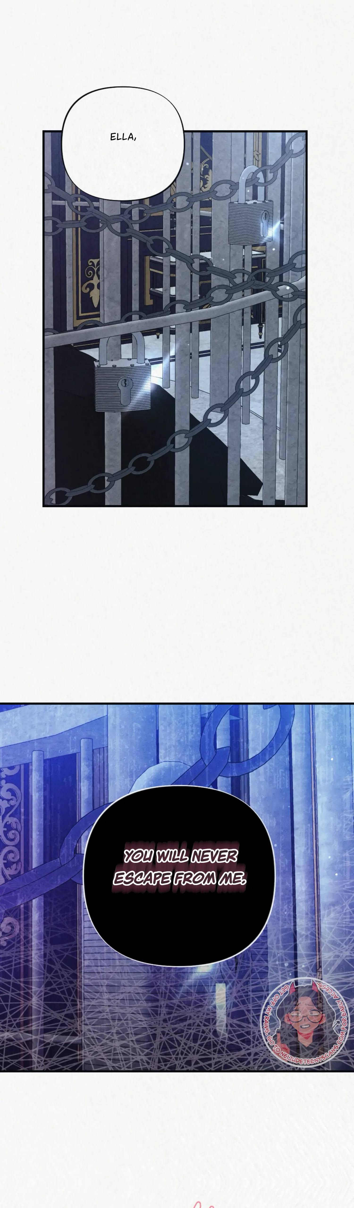 Captive in Dreamland chapter 15 page 41