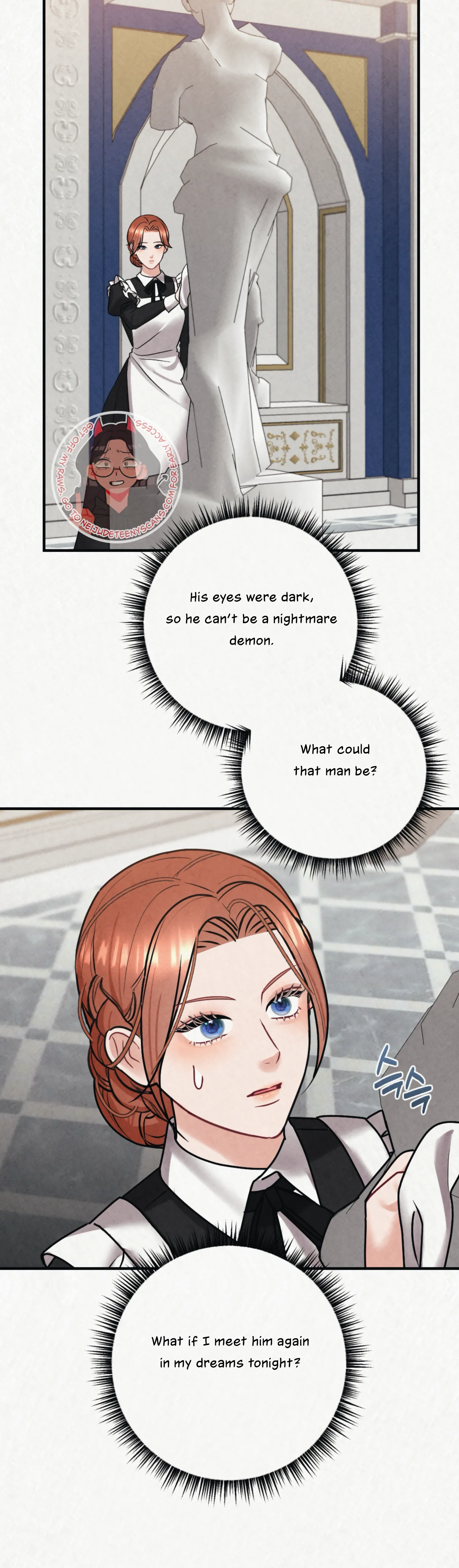 Captive in Dreamland chapter 6 page 12