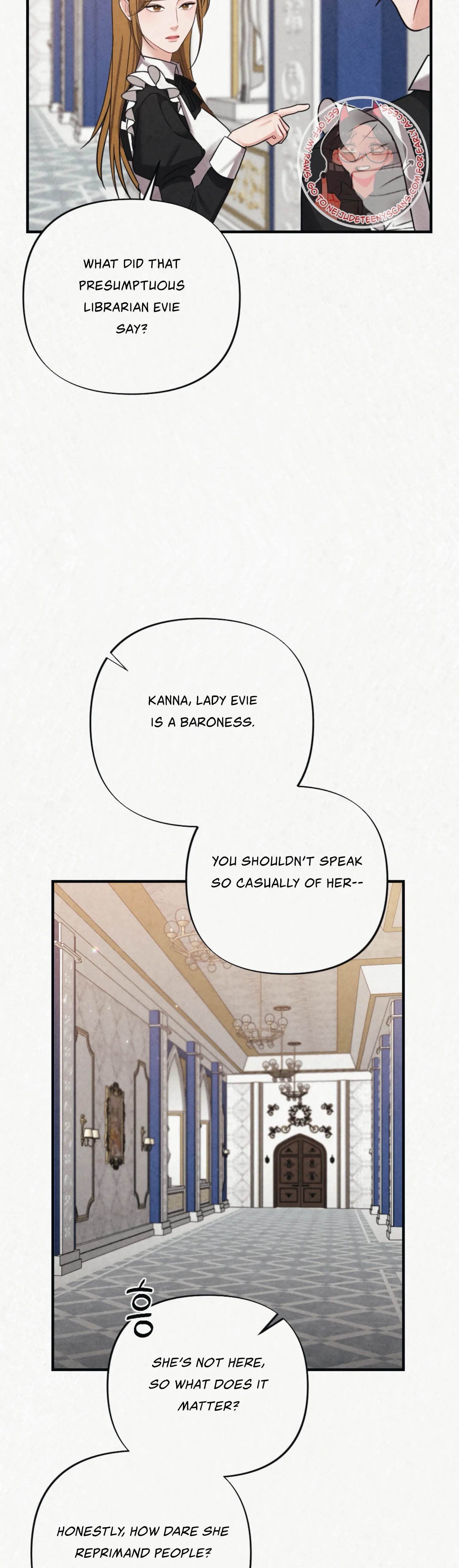Captive in Dreamland chapter 6 page 14