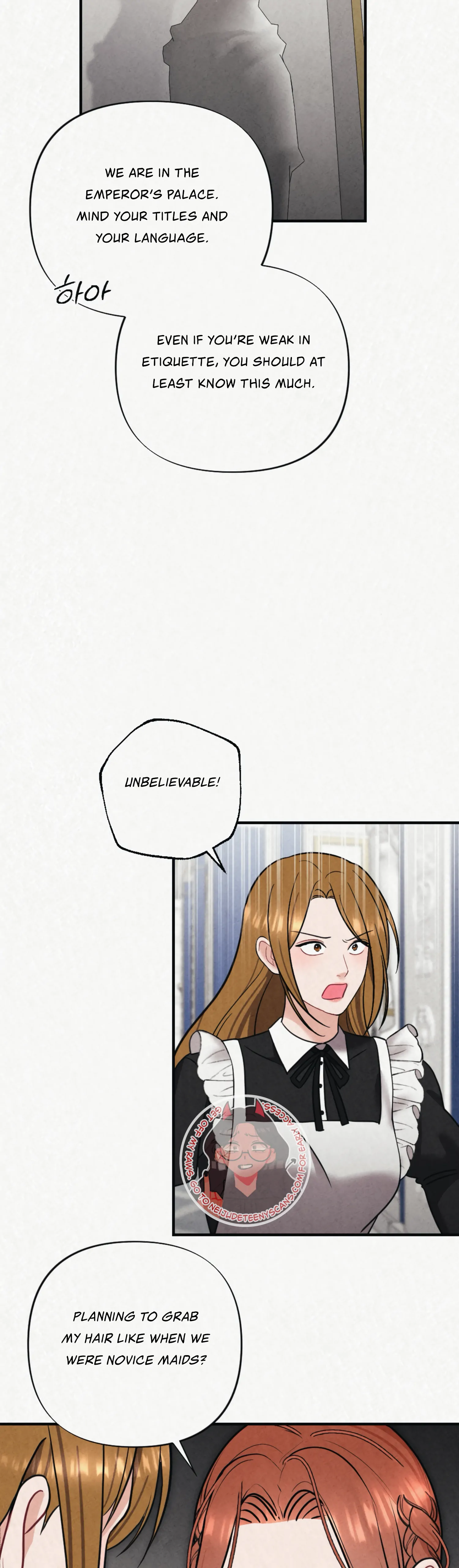 Captive in Dreamland chapter 6 page 16