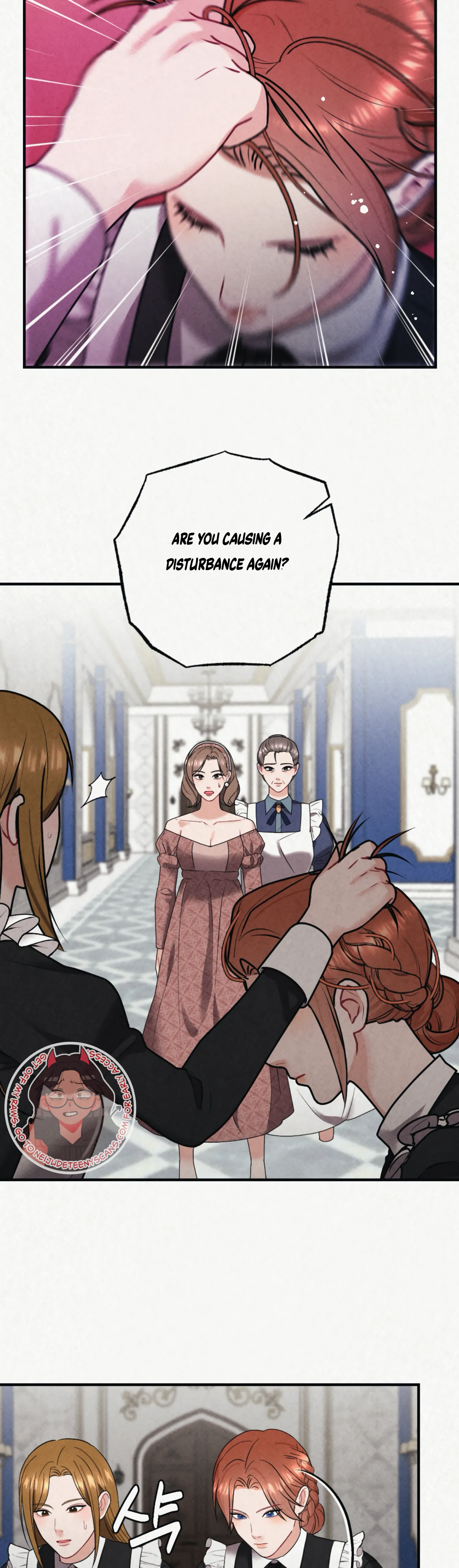 Captive in Dreamland chapter 6 page 18