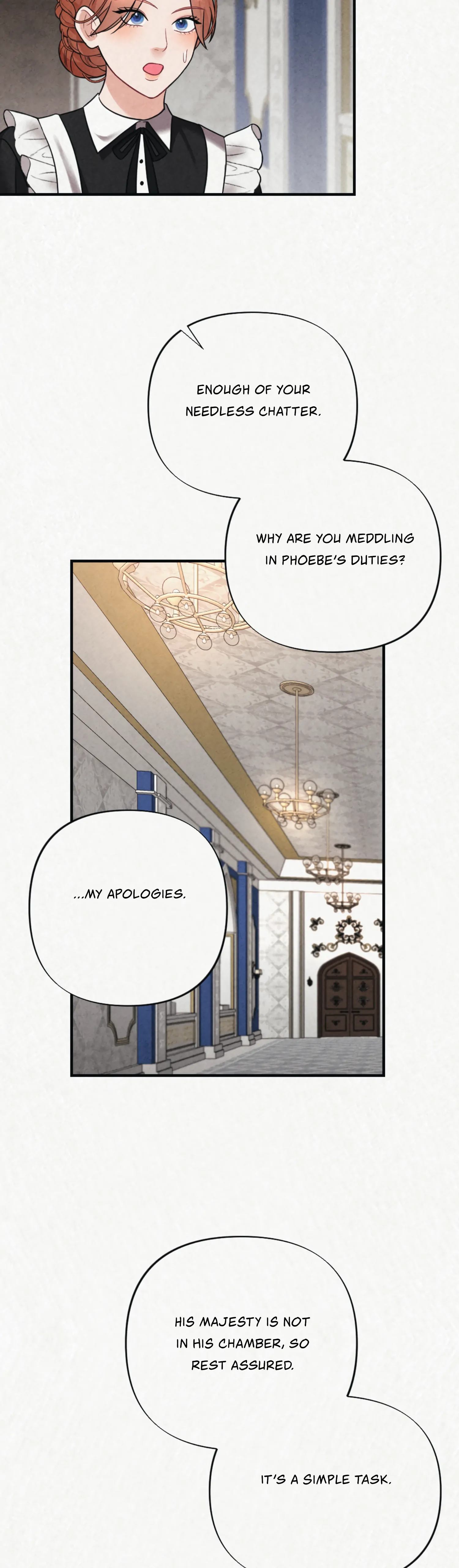 Captive in Dreamland chapter 6 page 21
