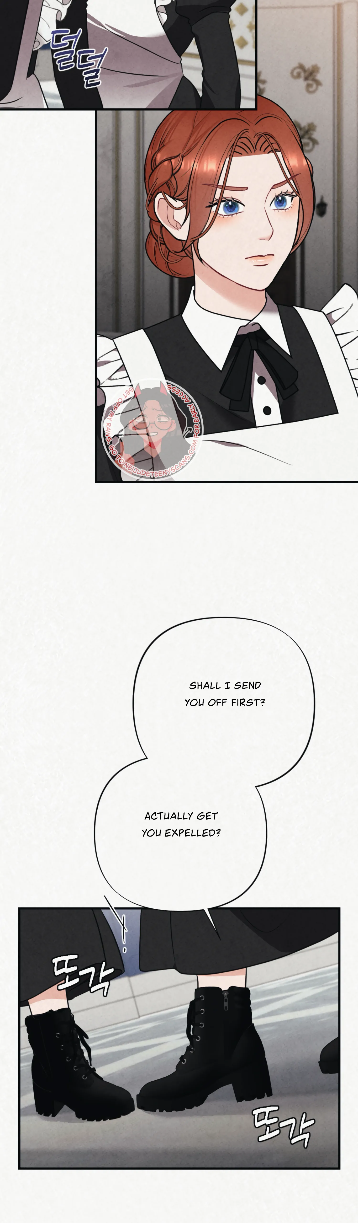Captive in Dreamland chapter 6 page 24