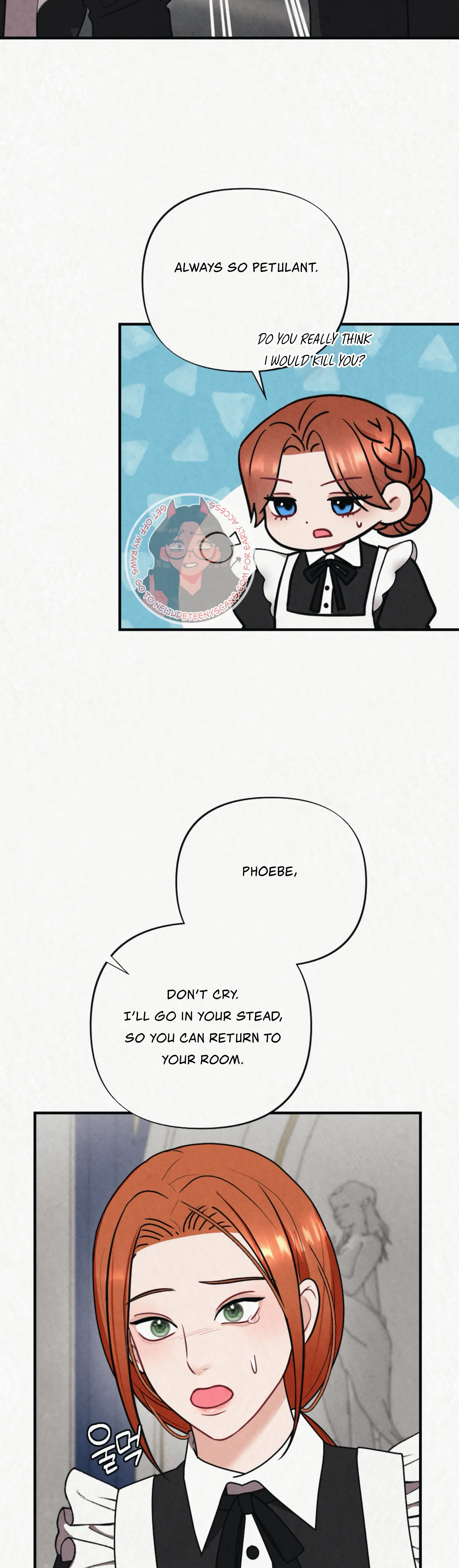 Captive in Dreamland chapter 6 page 26