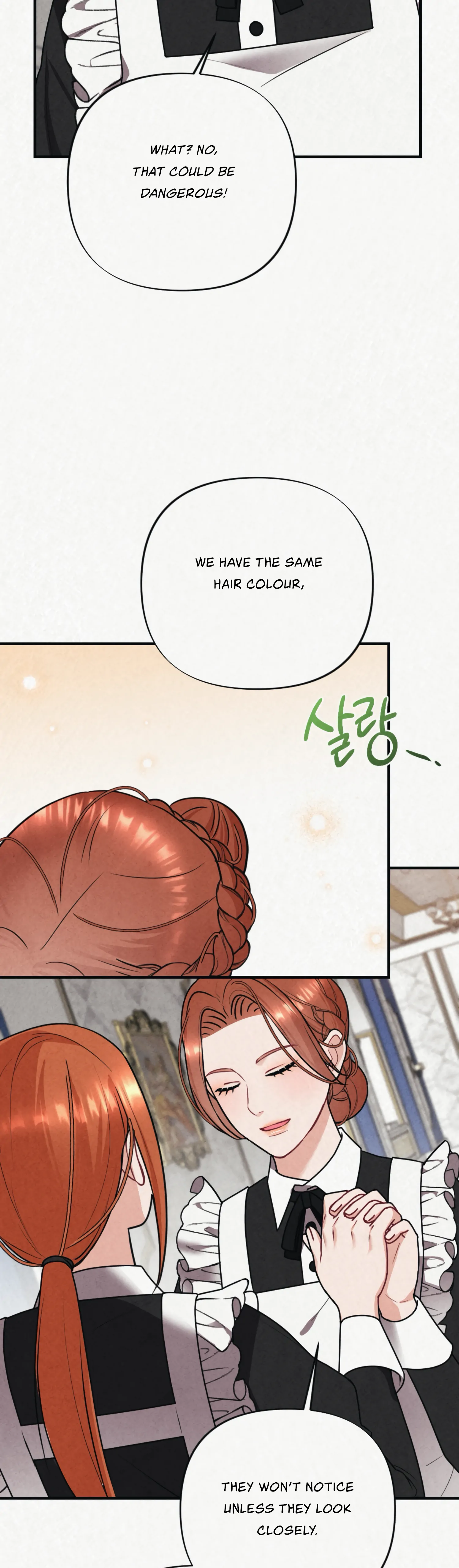 Captive in Dreamland chapter 6 page 27
