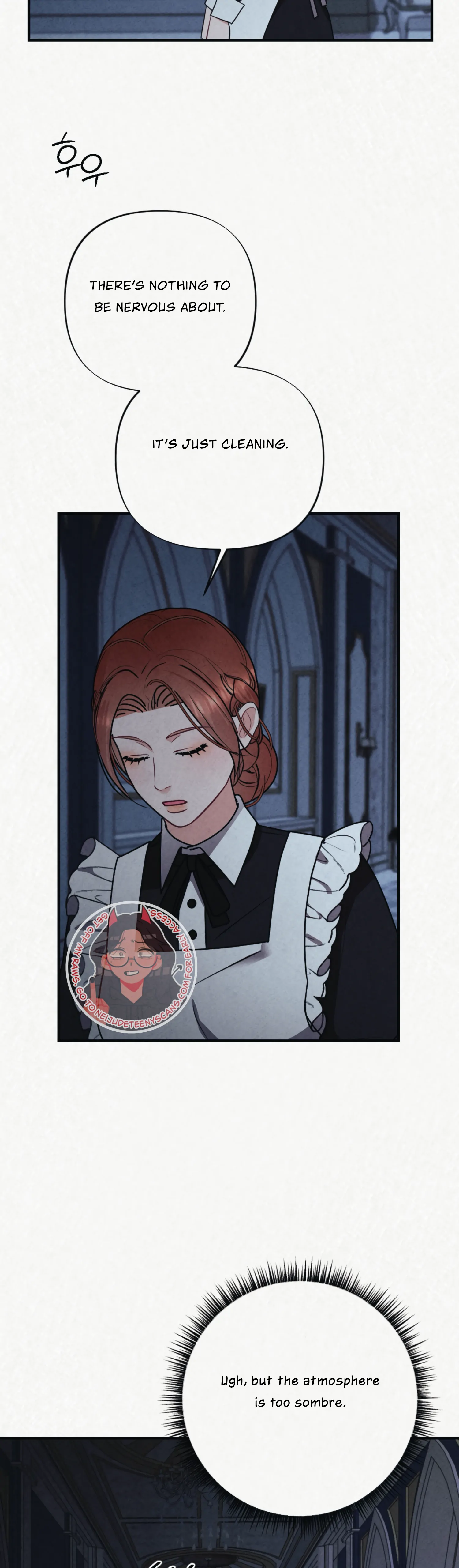 Captive in Dreamland chapter 6 page 33