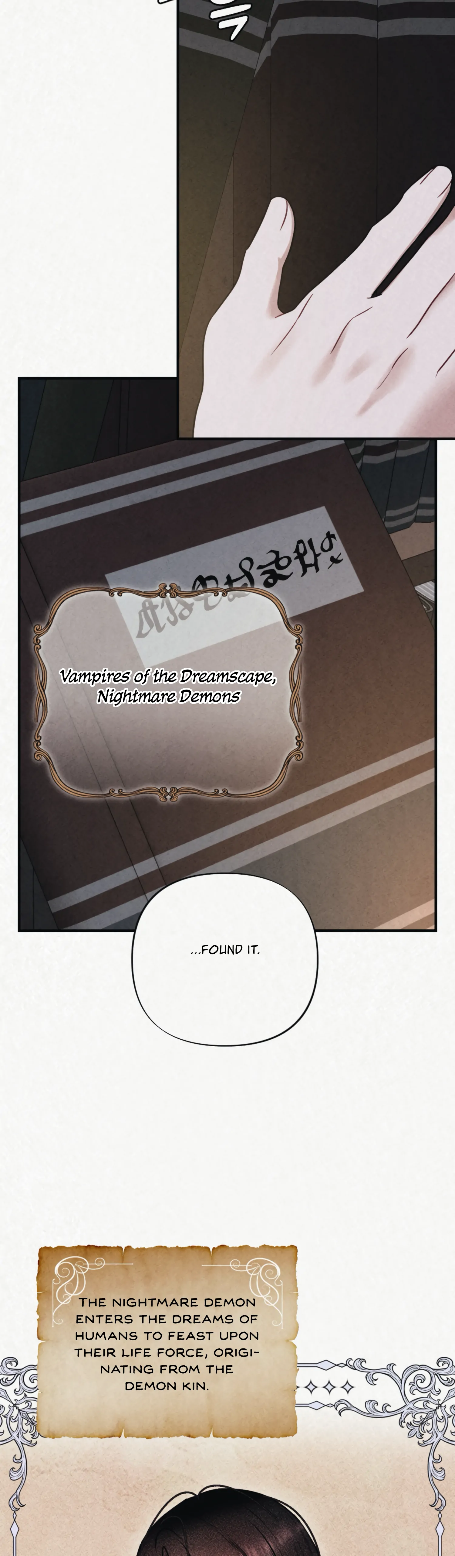 Captive in Dreamland chapter 6 page 5