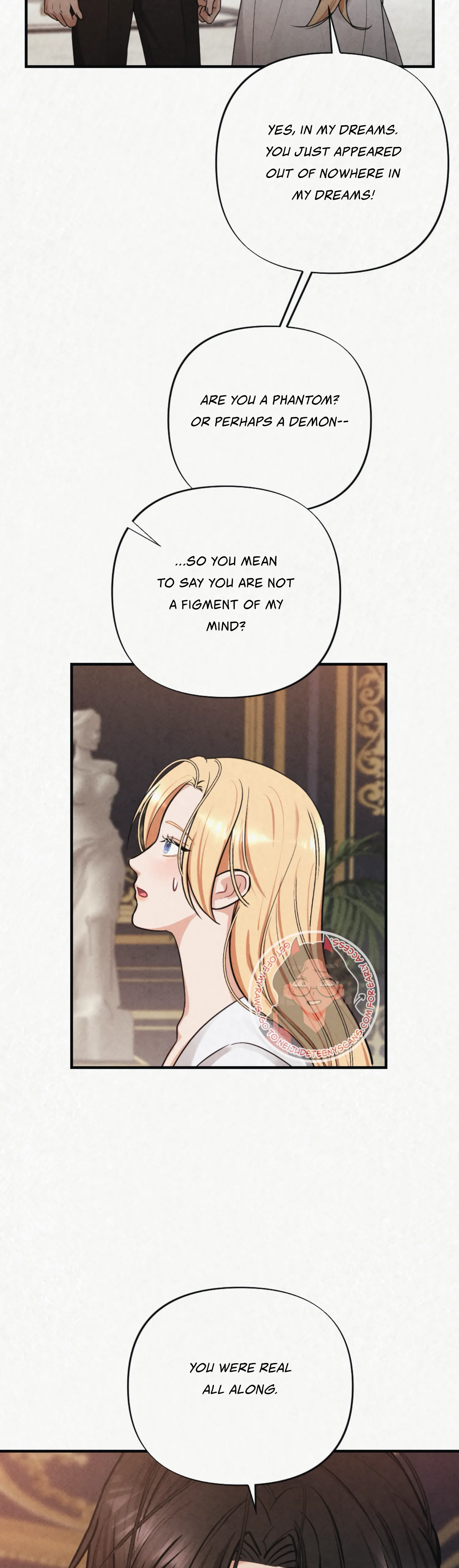 Captive in Dreamland chapter 8 page 13