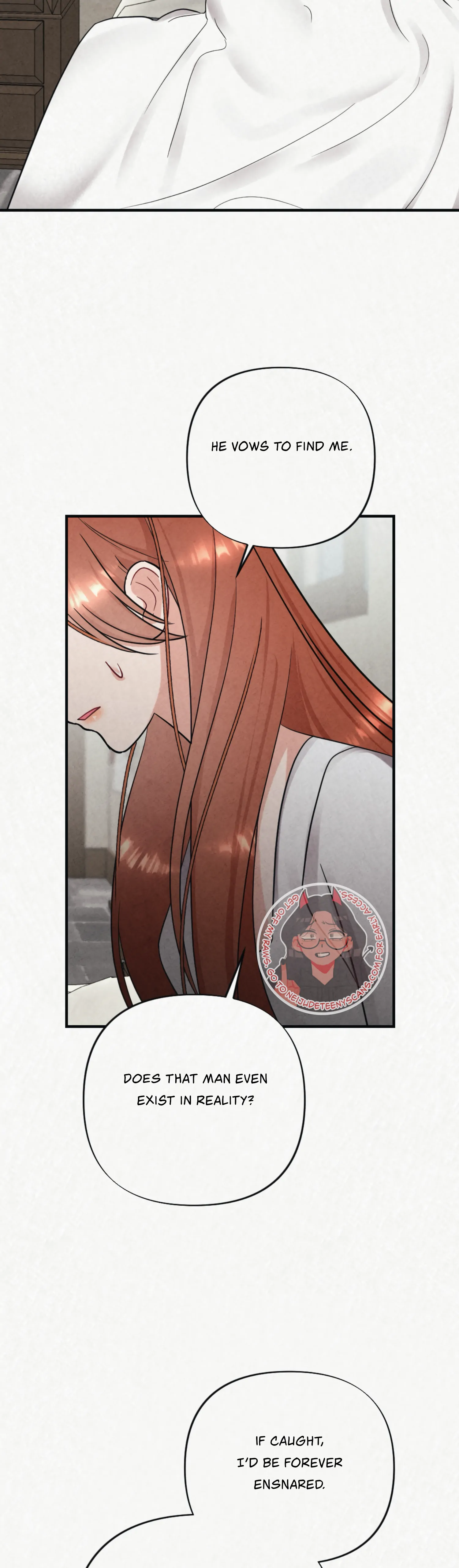 Captive in Dreamland chapter 8 page 17
