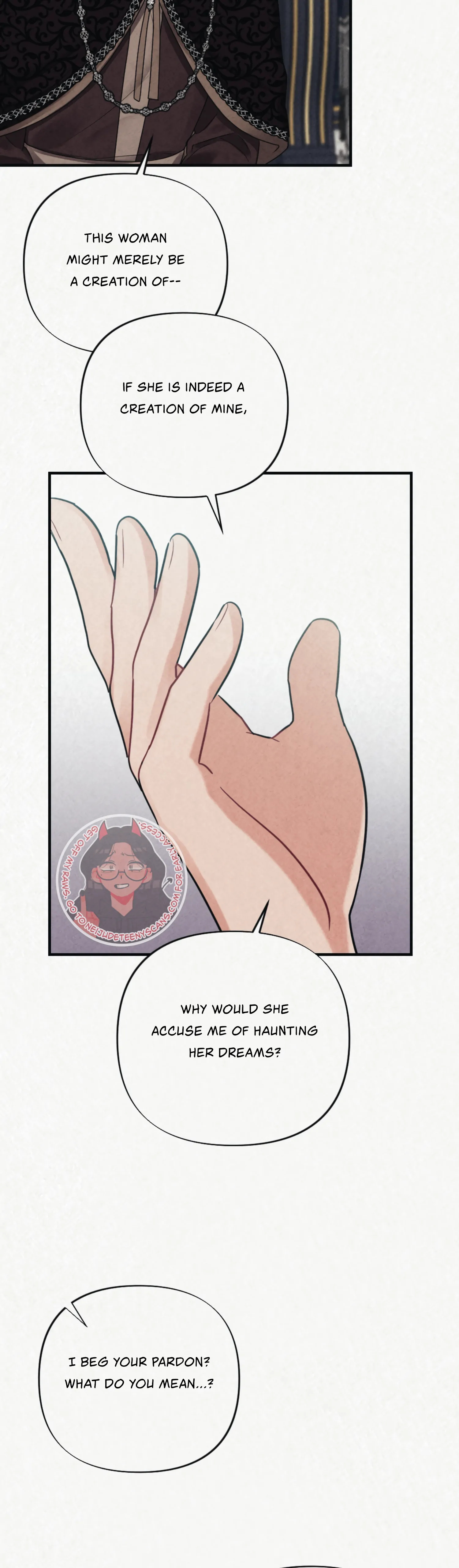 Captive in Dreamland chapter 8 page 22