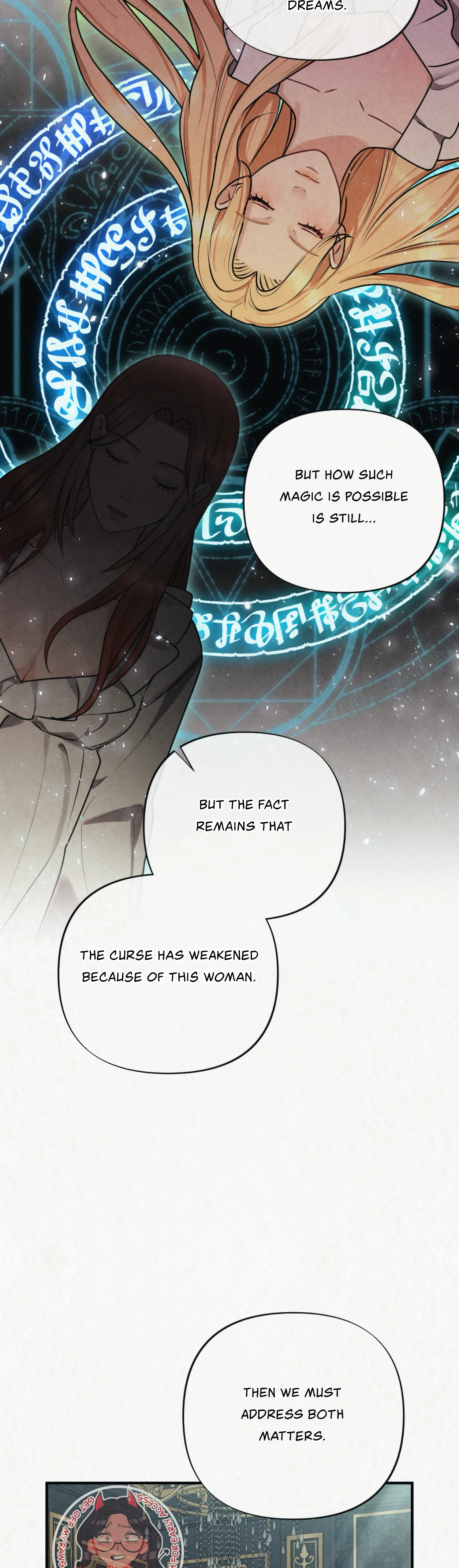 Captive in Dreamland chapter 8 page 24