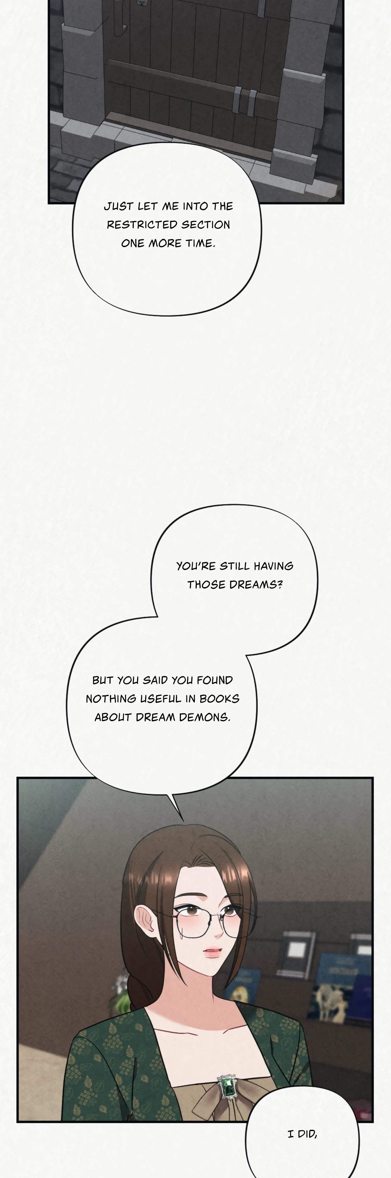 Captive in Dreamland chapter 8 page 29