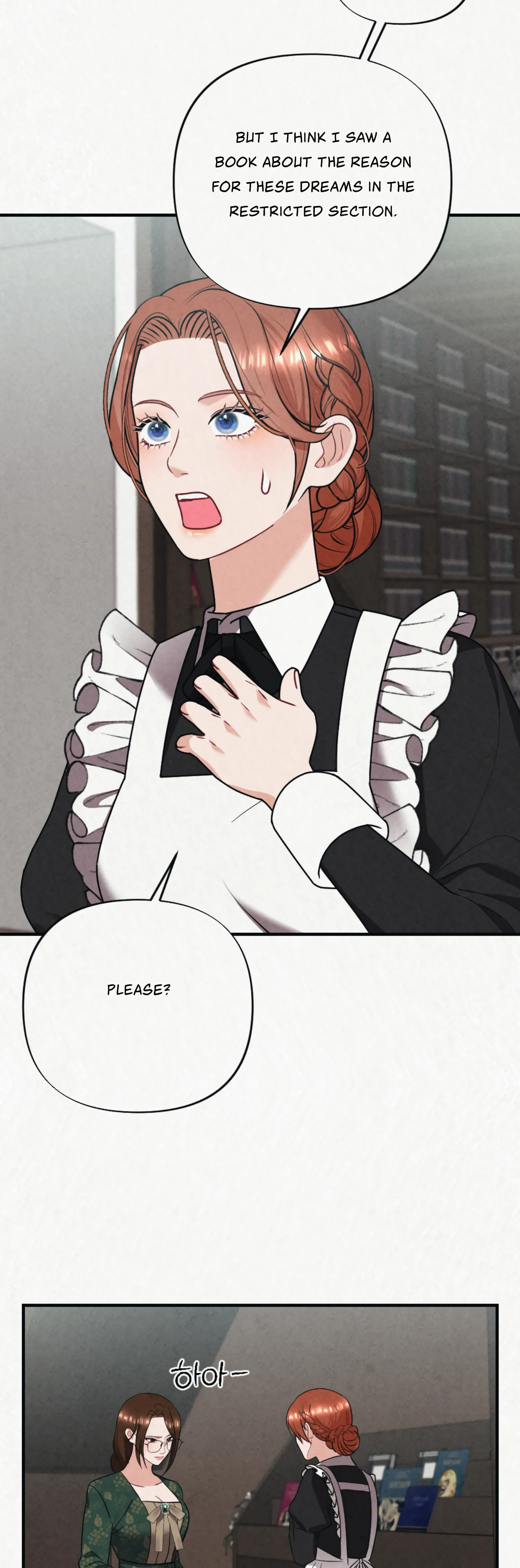 Captive in Dreamland chapter 8 page 30