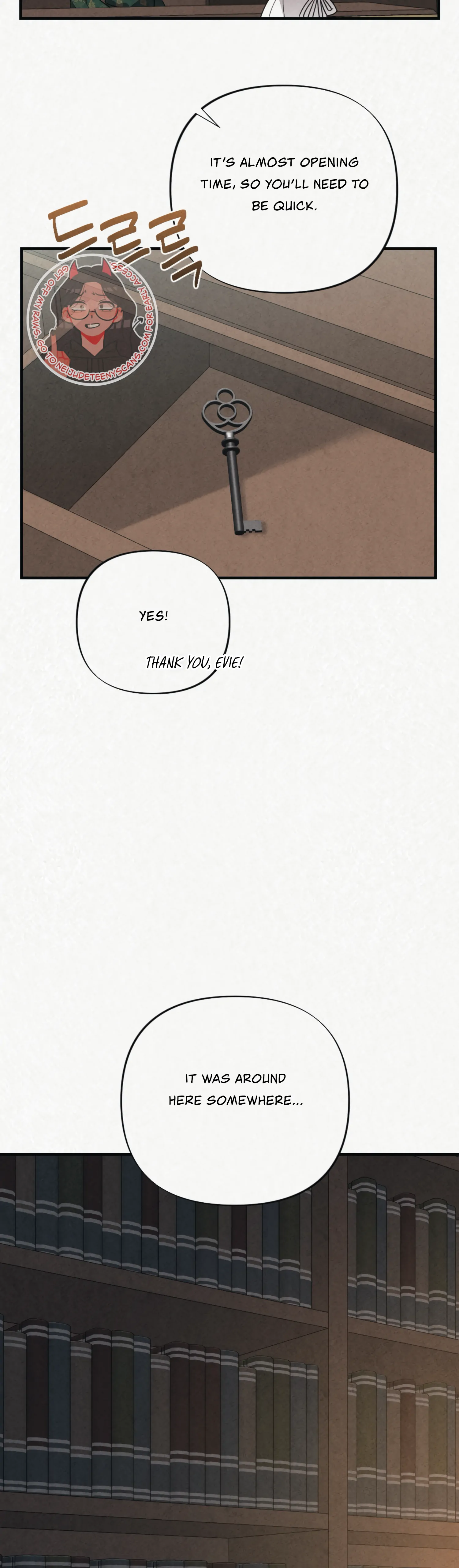 Captive in Dreamland chapter 8 page 31