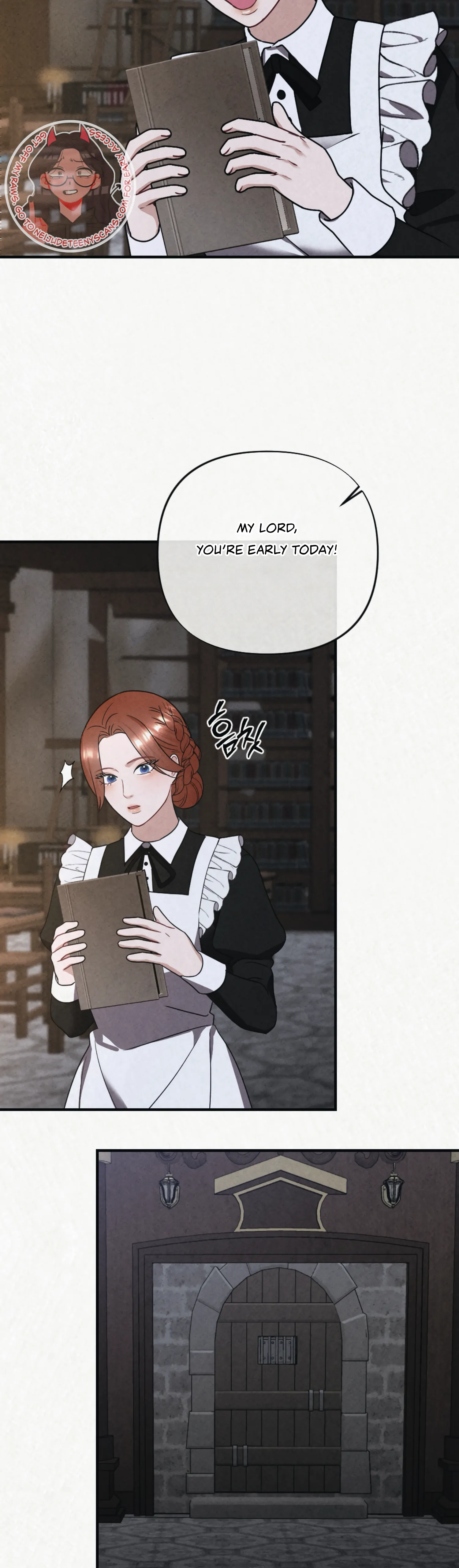 Captive in Dreamland chapter 8 page 33