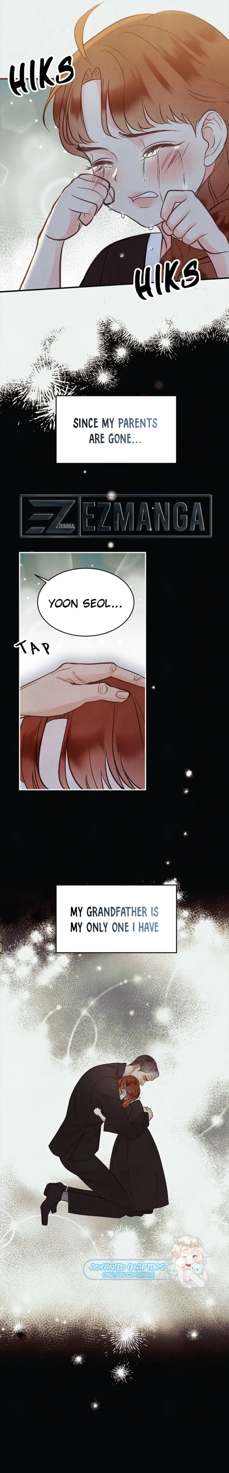 Our Secret Marriage chapter 1.1 page 2