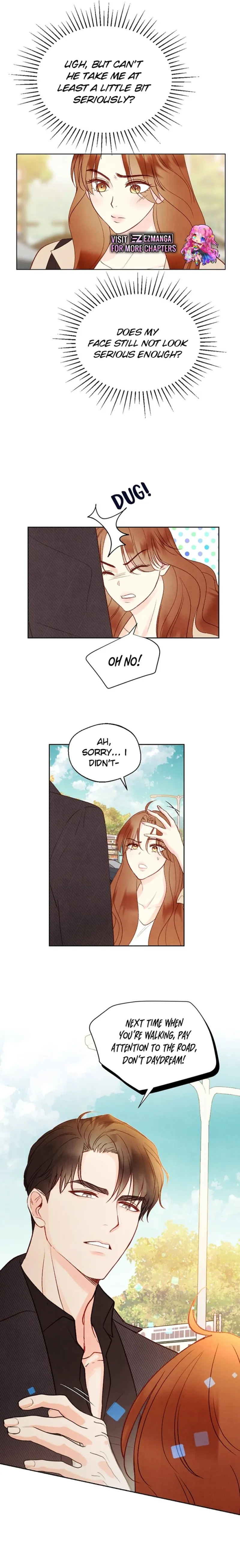 Our Secret Marriage chapter 1.1 page 11