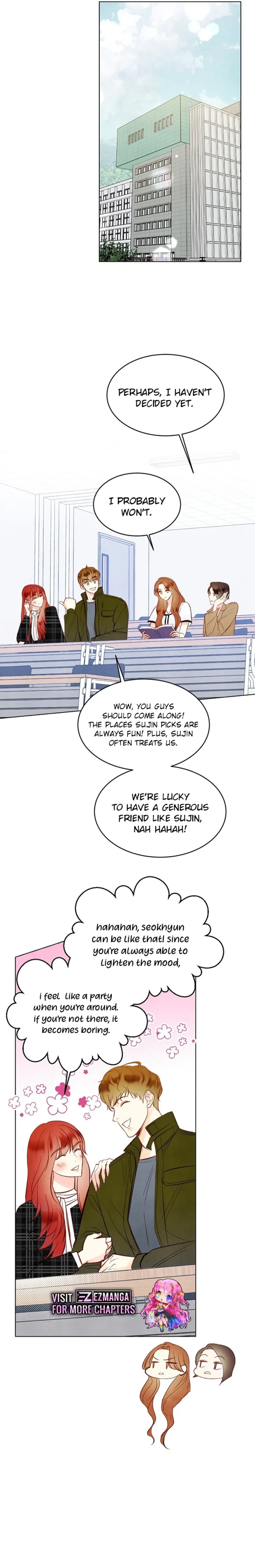 Our Secret Marriage chapter 1.1 page 18