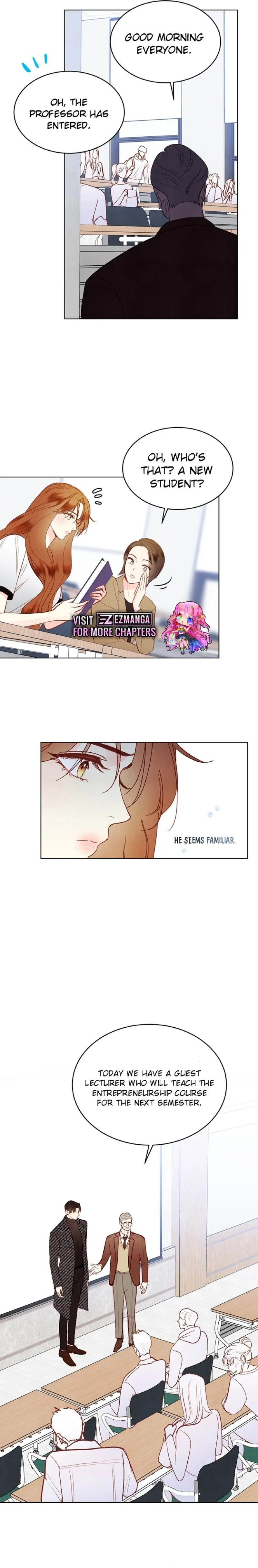 Our Secret Marriage chapter 1.1 page 19