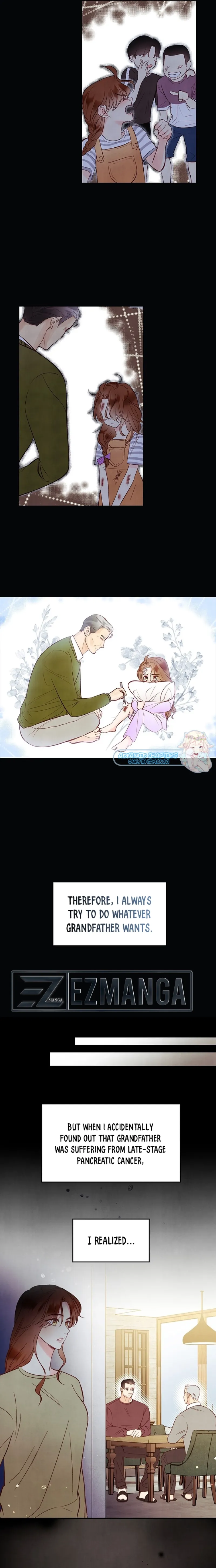Our Secret Marriage chapter 1.1 page 3