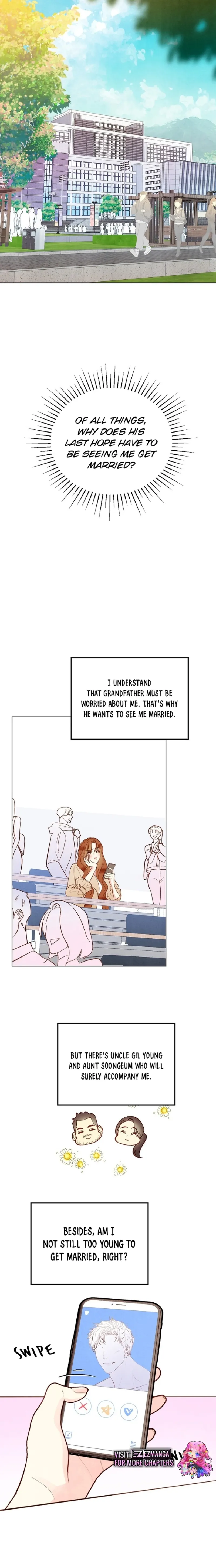 Our Secret Marriage chapter 1.1 page 5
