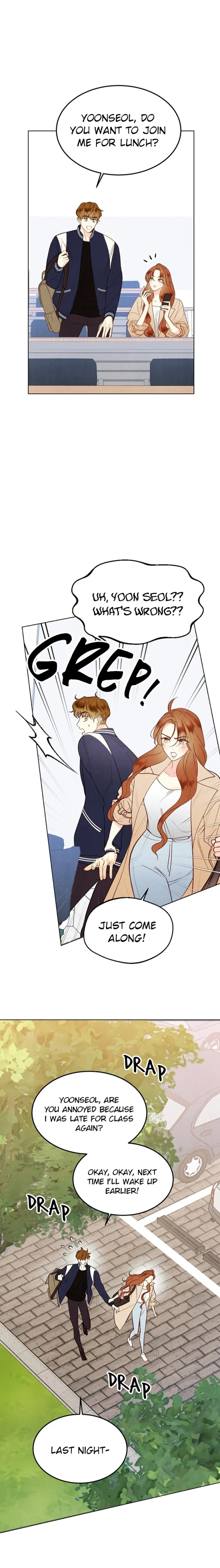 Our Secret Marriage chapter 1.1 page 6
