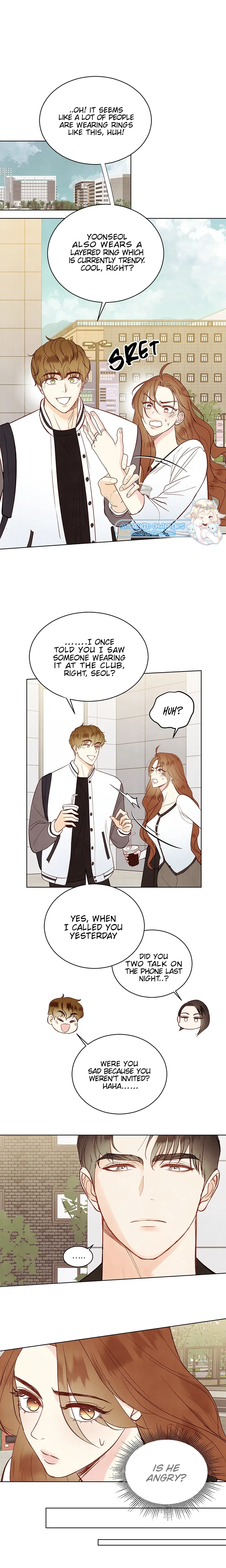 Our Secret Marriage chapter 10 page 11