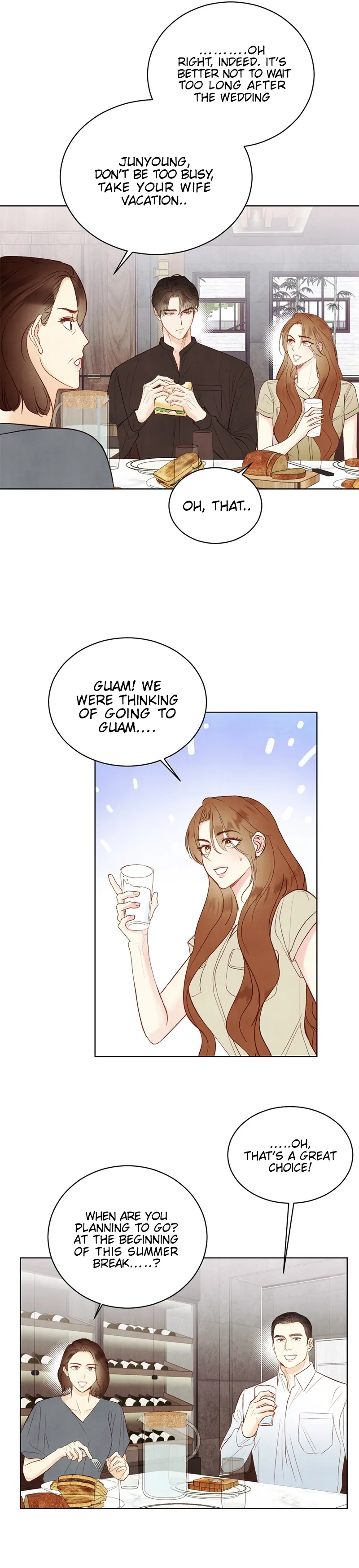 Our Secret Marriage chapter 10 page 17
