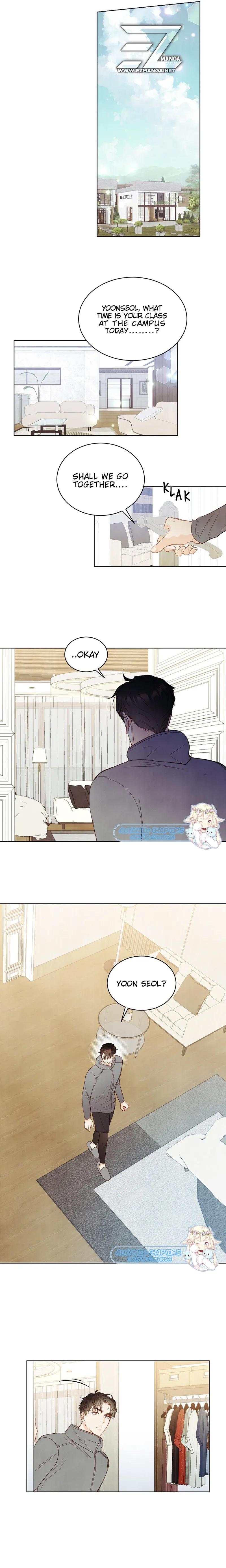 Our Secret Marriage chapter 10 page 3