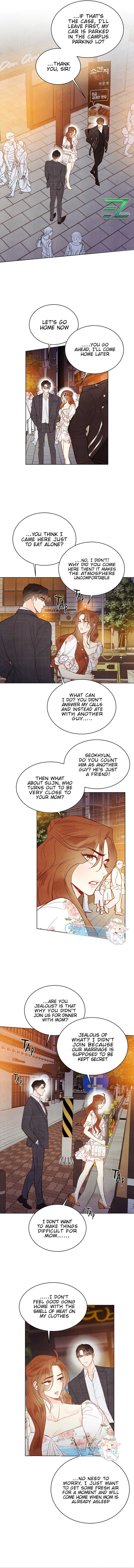 Our Secret Marriage chapter 12 page 3