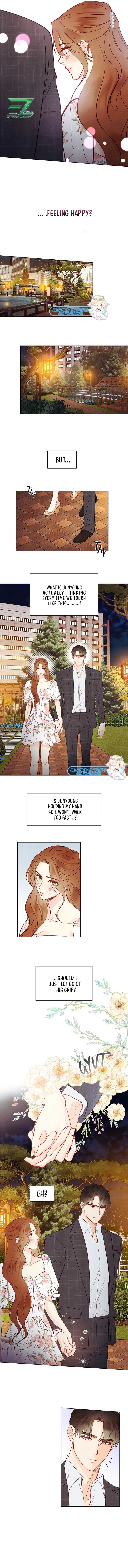 Our Secret Marriage chapter 12 page 5