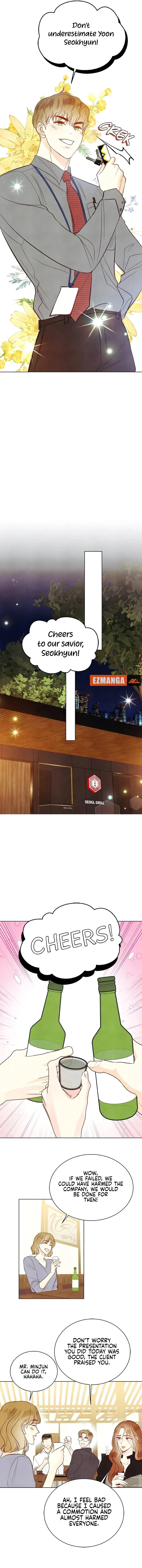 Our Secret Marriage chapter 17 page 8