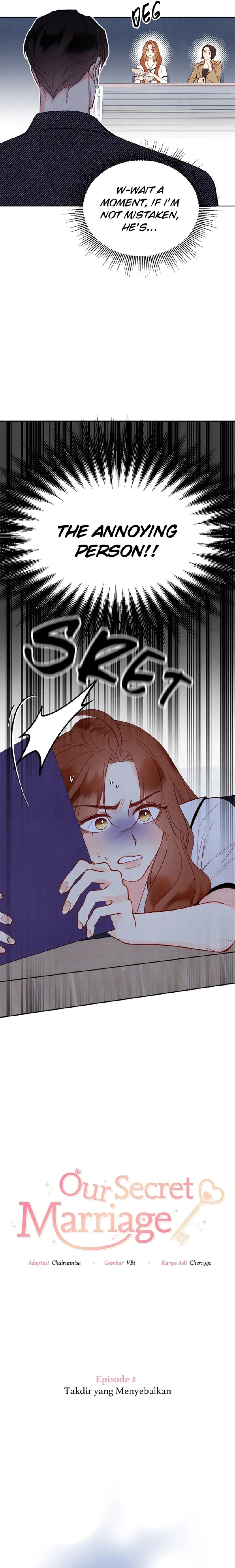 Our Secret Marriage chapter 2.1 page 2