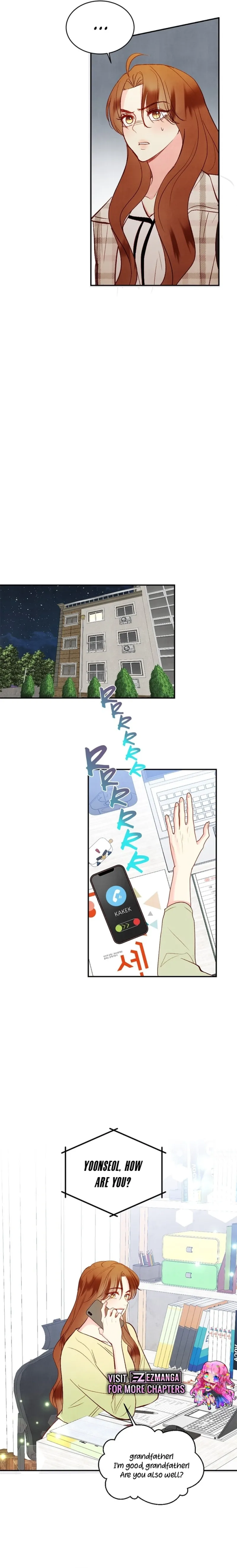 Our Secret Marriage chapter 2.1 page 11