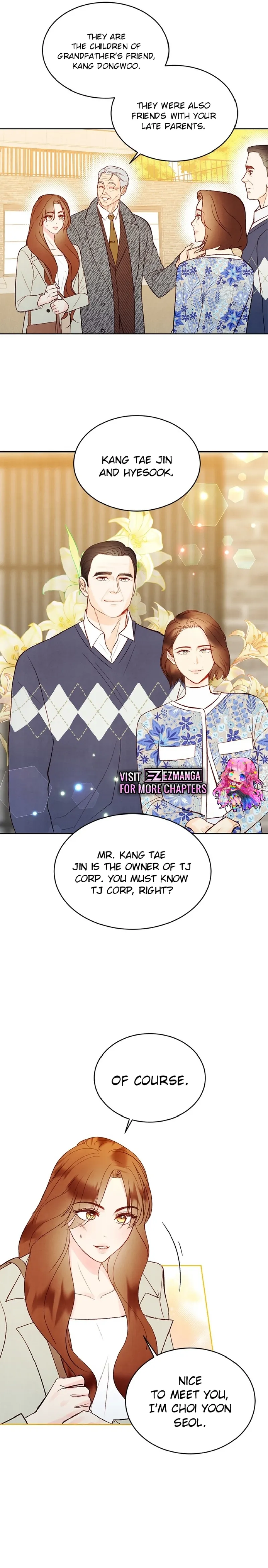 Our Secret Marriage chapter 2.1 page 14