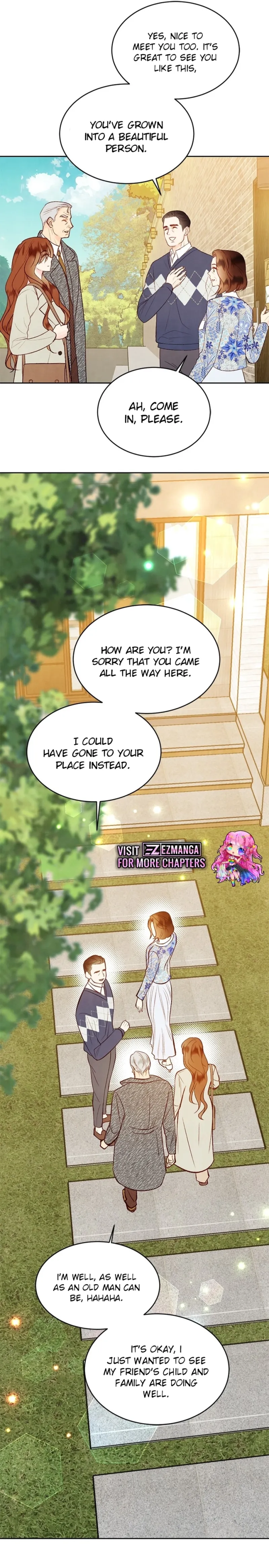 Our Secret Marriage chapter 2.1 page 15