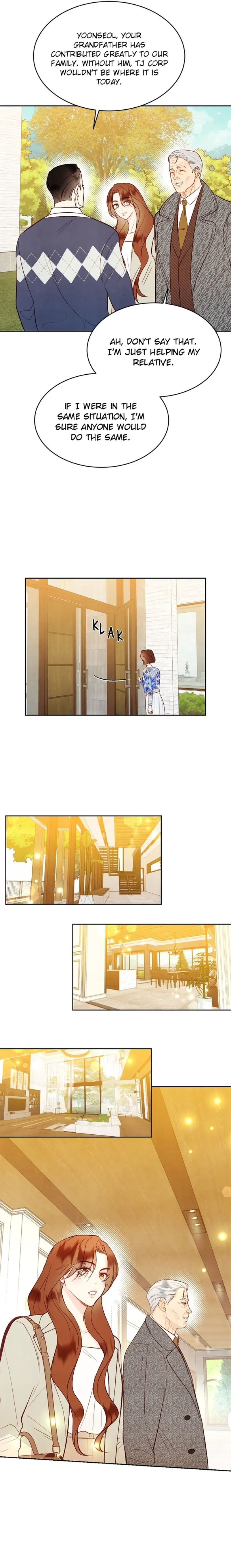 Our Secret Marriage chapter 2.1 page 16
