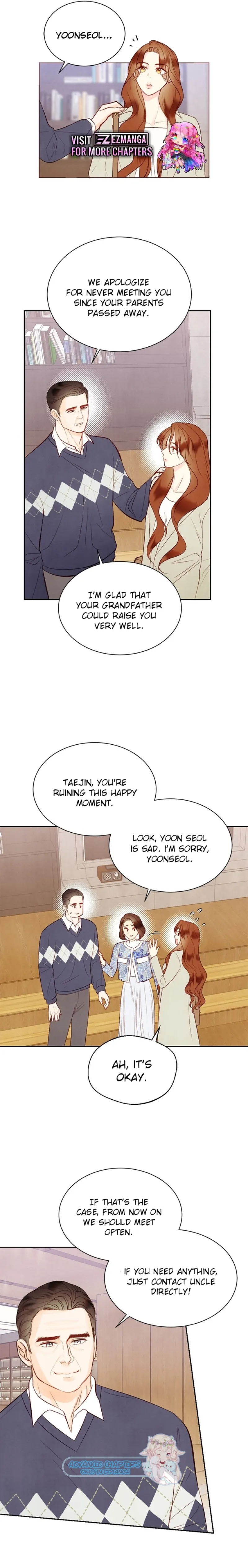 Our Secret Marriage chapter 2.1 page 17