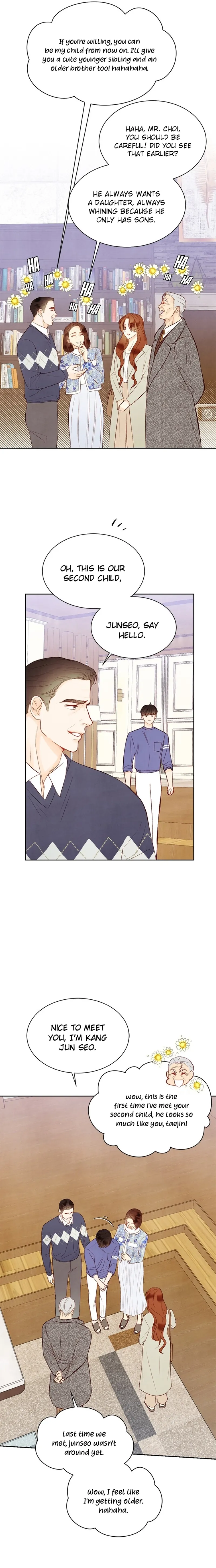 Our Secret Marriage chapter 2.1 page 18