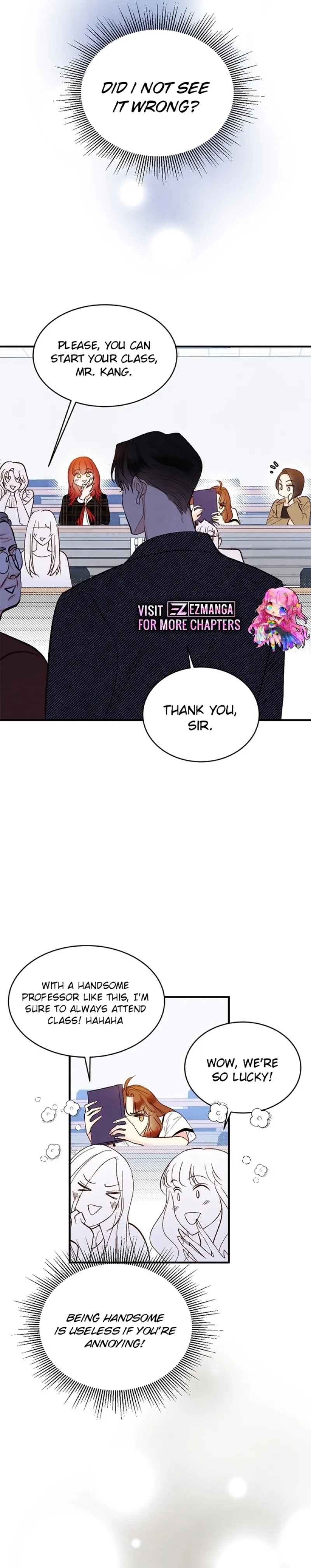 Our Secret Marriage chapter 2.1 page 3