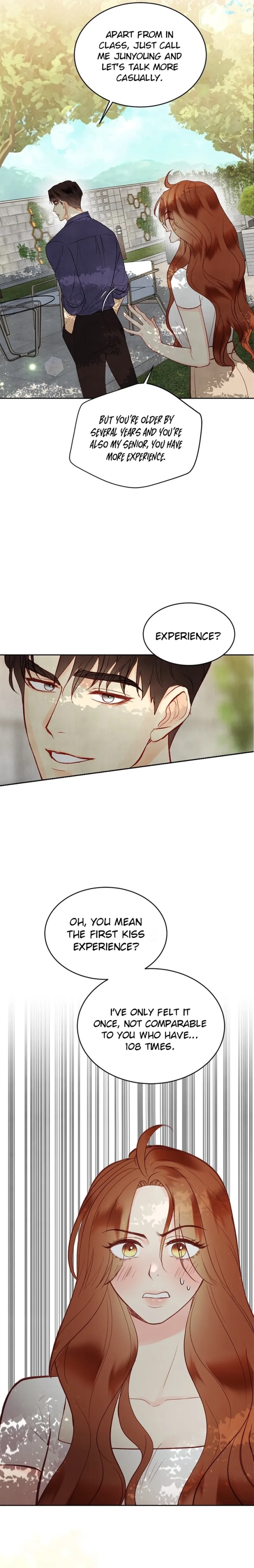 Our Secret Marriage chapter 2.1 page 22