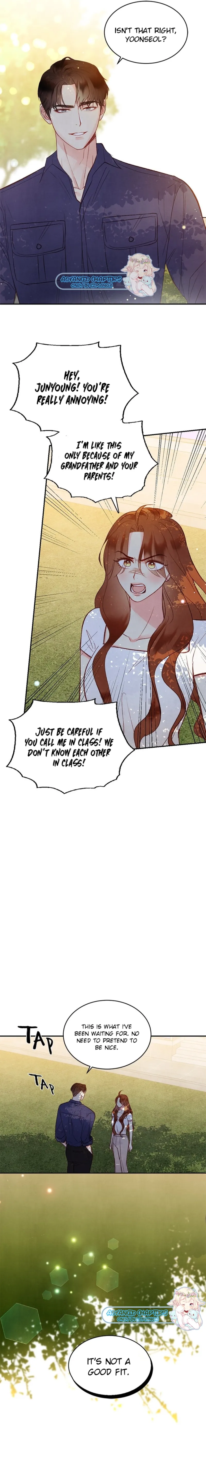 Our Secret Marriage chapter 2.1 page 23