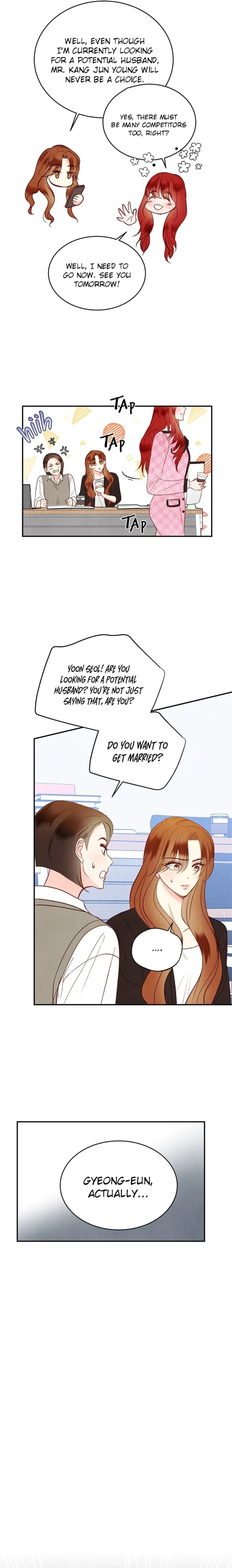 Our Secret Marriage chapter 2.1 page 26