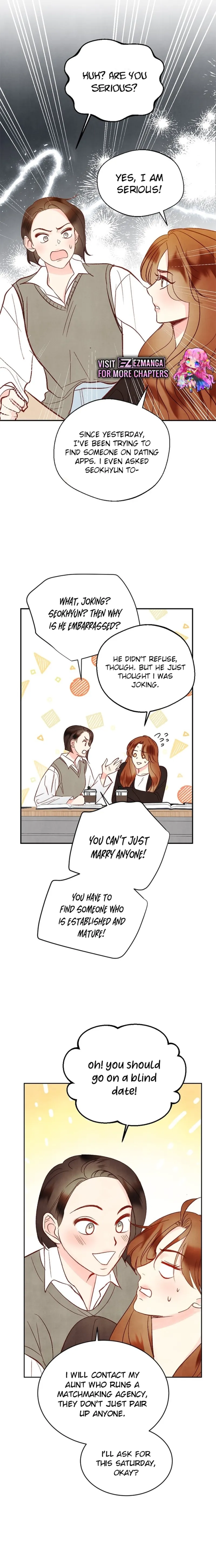 Our Secret Marriage chapter 2.1 page 27