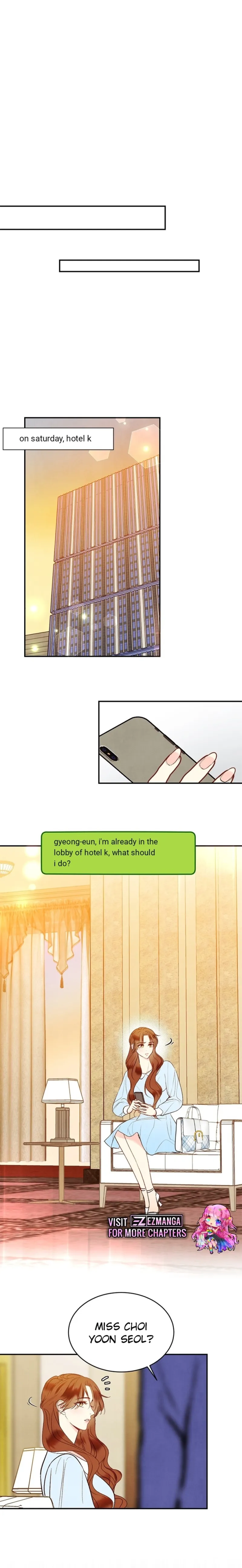 Our Secret Marriage chapter 2.1 page 28